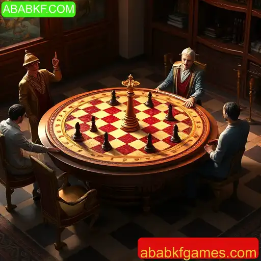Jogos de mesa